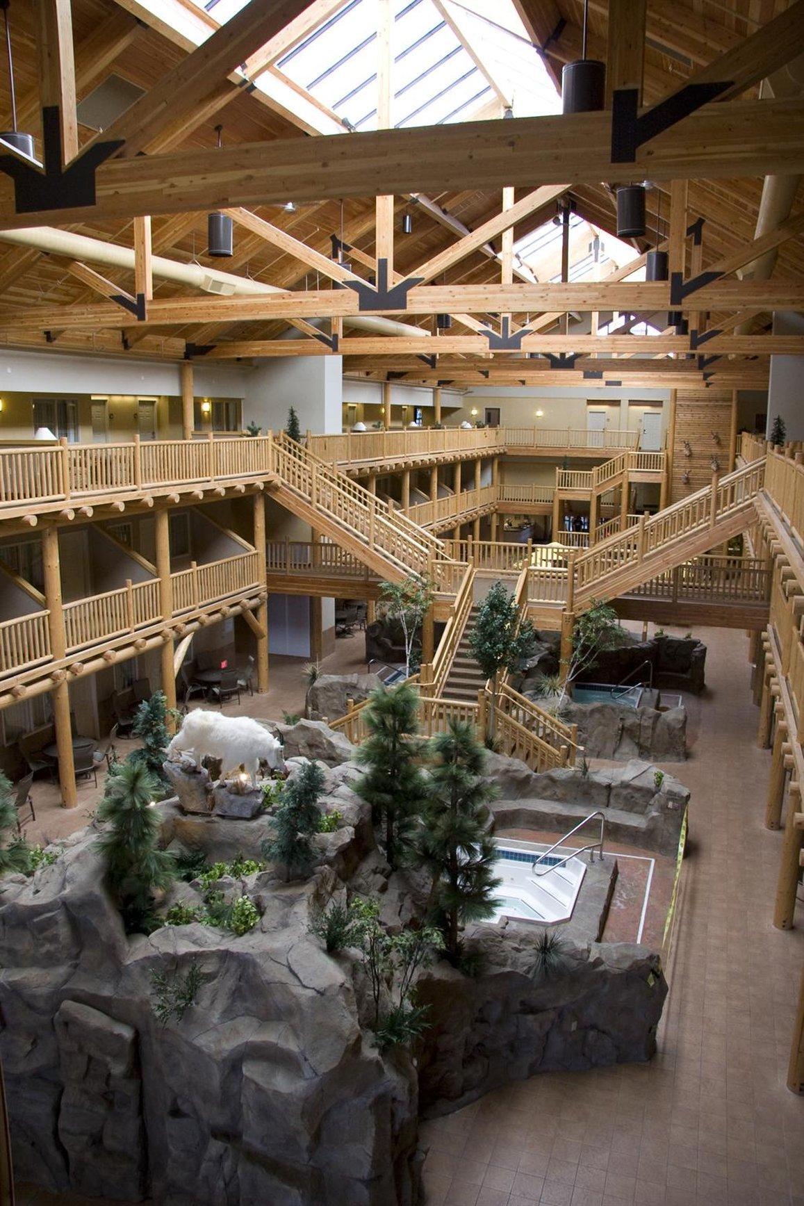 C Mon Inn Hotel Of Casper Wyoming מראה פנימי תמונה
