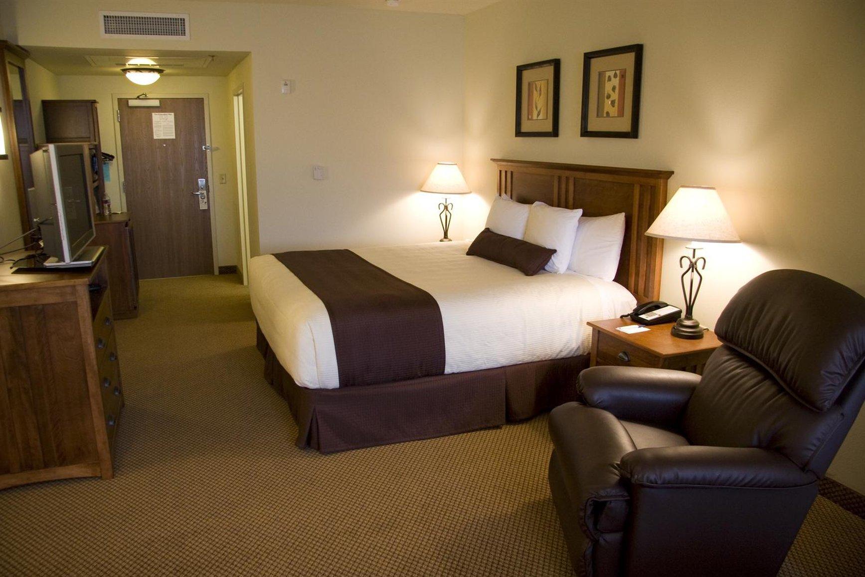 C Mon Inn Hotel Of Casper Wyoming מראה חיצוני תמונה