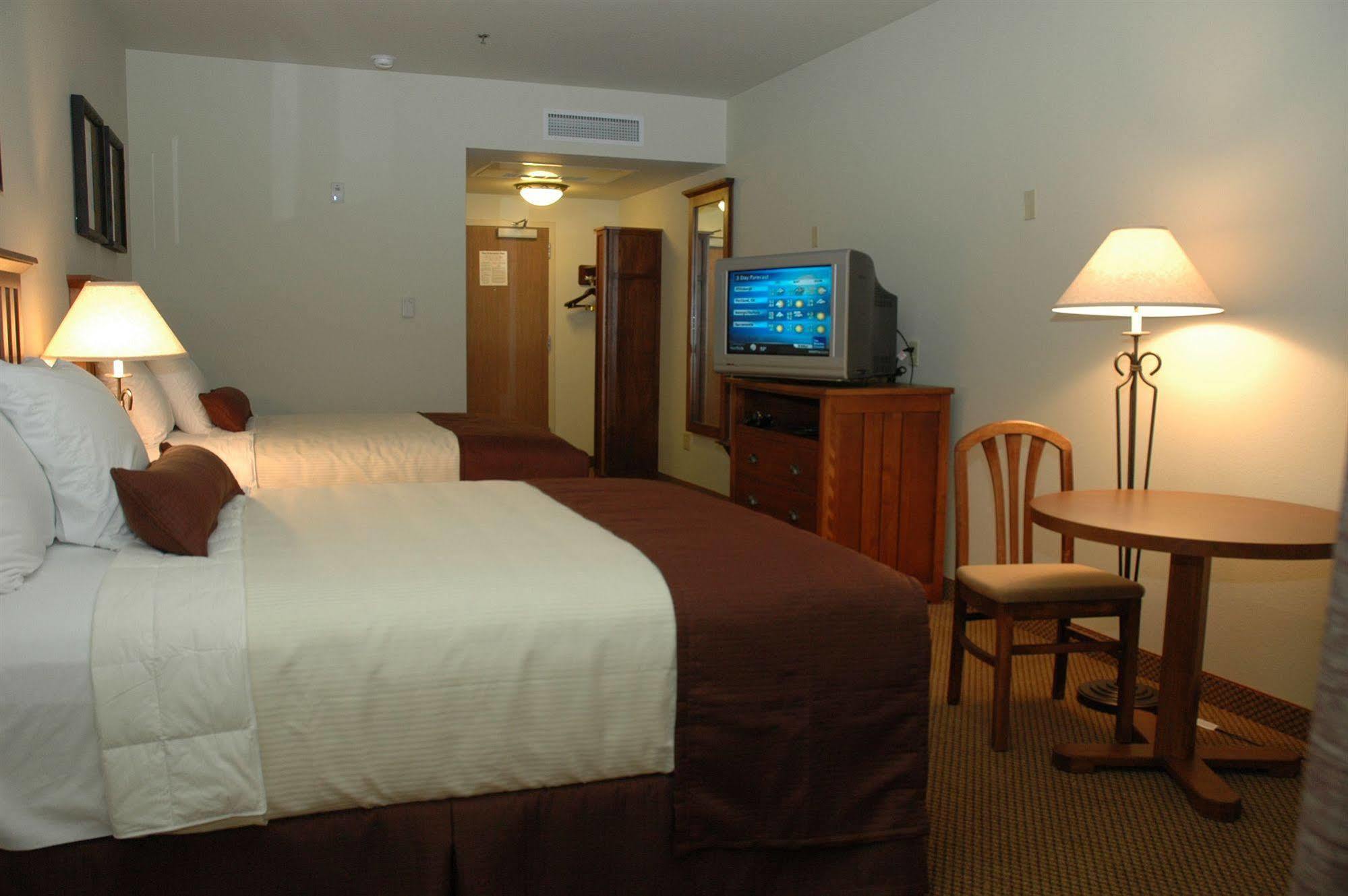 C Mon Inn Hotel Of Casper Wyoming מראה חיצוני תמונה